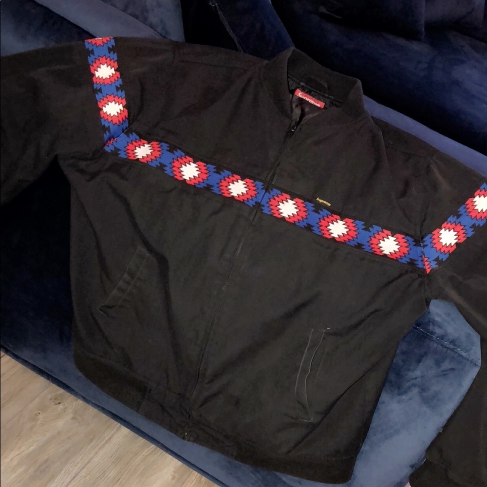 Supreme Bomber Jacket